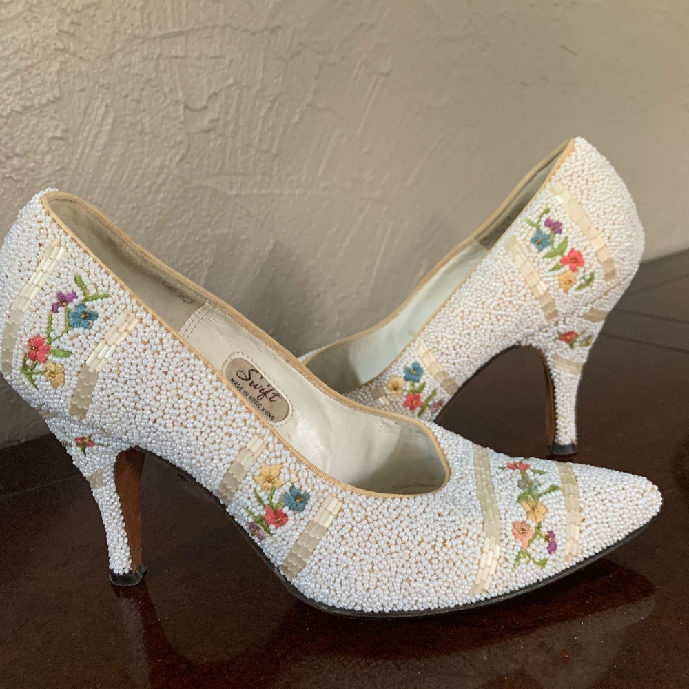 Swift Made in Honk Kong shoes